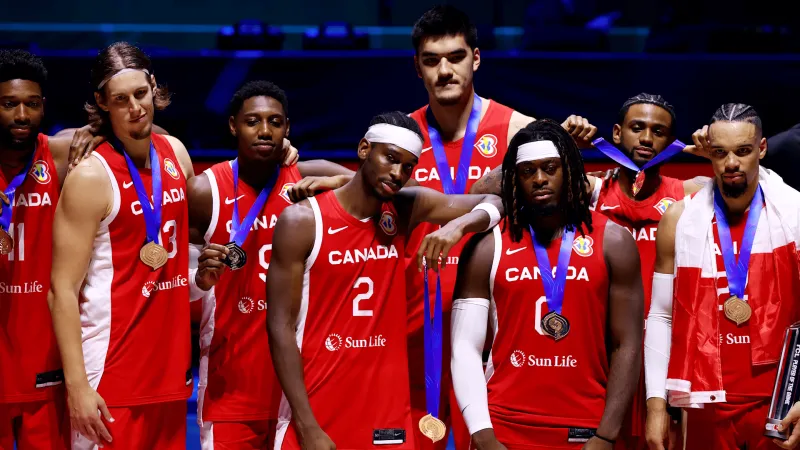 加拿大男篮集训20人名单 现役NBA球员12人 最终剩余12人