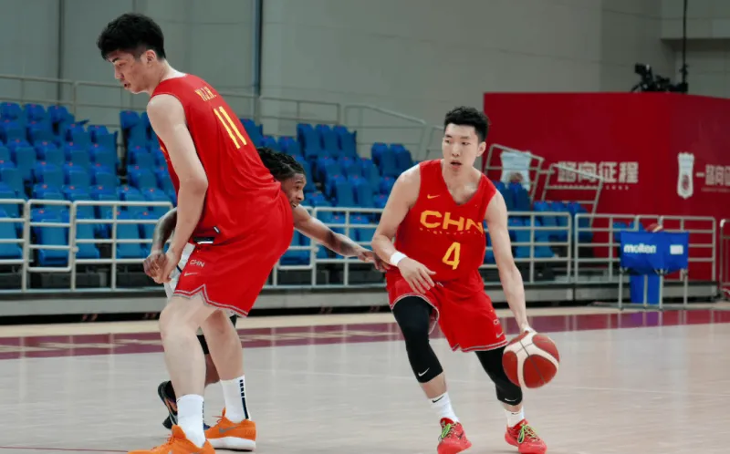 贾雷谈中国男篮与黑熊热身赛：不如跟CBA球队打更有训练价值